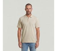 Core Regular Polo - White - Men L