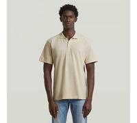 Core Regular Polo - White - Men XL