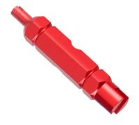 Core Remover Tool - Tyre Valve Stem Puller, Schraader Core Extractor | Car Nozzle Repair Tool for Car Bike Motorbike AC Maintenance, Wheel Luggage Maintenance, Accessory for Air