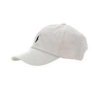 Core Replen Baseball Cap - male - Polo Ralph Lauren - Hats & Caps - White - ONE SIZE - Accessories ONE SIZE