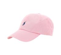 Ralph Lauren Classic Sport Cap pink blue