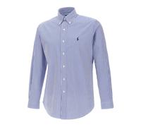 Core Replen Stretch Cotton Shirt - male - Polo Ralph Lauren - Casual Shirts - Multicolor - M - Shirts M