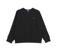 Core Replen Sweatshirt - unisex - Polo Ralph Lauren - Kids Sweatshirts - Black - L - Kids L