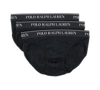 Core Replen Tripack Stretch Cotton Briefs - male - Polo Ralph Lauren - Underpants - Black - M - Underwear M