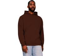 Core Ringspun Cotton Hoodie Casual Classics Chocolate XL