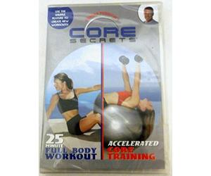 Core Secrets: 25 Minute Full Body Workout / Accelerated Core Training