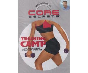 Core Secrets Training Camp a Fundamental Full Body Workout