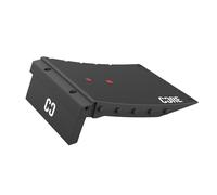 CORE Skate Ramp for Kids - Mini Kicker Scooter Ramp Skateboard BMX RC Car, Foldable Bike Launch, Lightweight & Portable Stunt Scooter with Rubber Feet