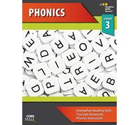 Core Skills Phonics Workbook Grade 3