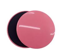 Core Sliders Mat, Exercise Cores - 2x Two-Sided Sliding Anti-Slip Gym Pads,Yoga, Anti-Static Home Practice Tools for Home Team