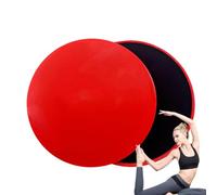 Core Sliders - Two-Sided Foot Sliders, Strength Sliders Core Workouts | Exercise Sliding Disc, Ab Exercise Equipment Home Exercise Equipment Perfect For Ab Training, Core Training