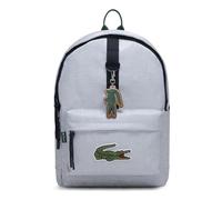Core Solid Backpack - unisex - Lacoste - School Bags - Gray - ONE SIZE - Kids ONE SIZE