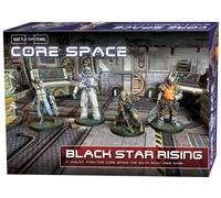 Core Space Black Star Rising