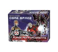 Core Space Booster: Purge Reinforcements Board Game