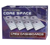 Core Space: Crew Dashboards