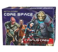 Core Space: Cygnus Crew