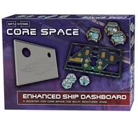 Core Space: Enhanced Ship Dashboard