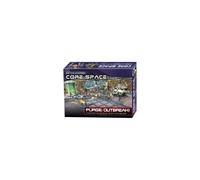 Core Space Expansion: Purge Outbreak - Board Game