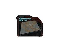 Core Space: First Born - Alien Catacombs Gaming Mat 2x2