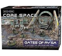 Core Space: First Born - Gates of Ry'sa Expansion