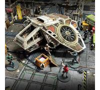 Battle Systems Core Space First Born Patrol Class Shuttle (225797)