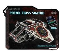 Core Space: First Born - Patrol Class Shuttle Board Game - Brand New Sealed