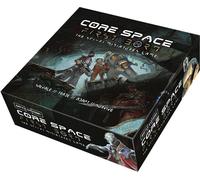 Battle Systems - Core Space First Born - Sci-Fi Miniatures Board Game - Cyberpunk 28mm Science Fiction Figures for Wargame - Tabletop Modular 3D Gaming Terrain - (First Born Starter Set)