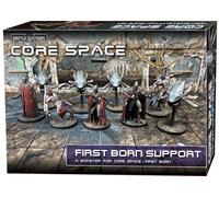 Core Space: First Born Support Expansion