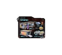 Battle Systems Sci-fi Terrain Trade Container - 28-35mm RPG/Wargames / 40k Necromunda Card Scenery