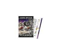 Core Space: Get to the Shuttle Expansion