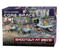 Core Space: Shootout at Zed's! Expansion