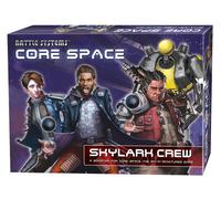 Core Space: Skylark Crew