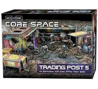 Core Space Trading Post 5 Expansion