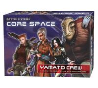 Battle Systems BATSPCORE09 Board & Card Games, Multicoloured