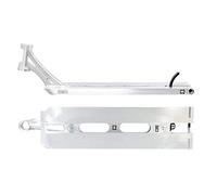 Core ST2 Forged Stunt Scooter Deck 6 x 22 - (Super Light) Stunt Pro for street riding & Skateparks Lightweight, for boys girls teens and adults, Suitable for kids aged 8+ kick scooter deck - Polished