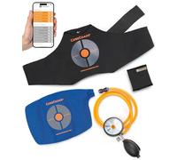 CORE STRENGTH AND STABILITY TRAINER for lower back pain relief+ 12 Video Training