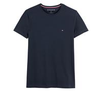 Tommy Hilfiger Core Stretch Extra Slim Fit Short Sleeve T-shirt Blue S Men