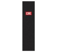 Core Stunt Scooter Grip Tapes - Griptape for all kids stunt scooters, universal fit Multiple designs Super grippy Anti Slip Tape for kick scooters (Stamp - Red)