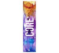 Core Stunt Scooter Grip Tapes - Griptape for all kids stunt scooters, universal fit Multiple designs Super grippy Anti Slip Tape for kick scooters (Classic - Water Paint)