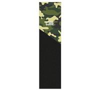 Core Stunt Scooter Grip Tapes - Griptape for all kids stunt scooters, universal fit Multiple designs Super grippy Anti Slip Tape for kick scooters (Split - Cammo 2)