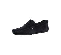 Tommy Hilfiger Fm0fm05789 Loafers Blue EU 44 Men
