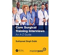 Core Surgical Training Interviews: An A-Z Guide