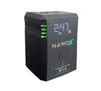 Core SWX 98wh Micro sized V-mount SMART battery pack NANO-V98X | ✅ 5 years warranty