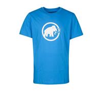Core T-Shirt Classic - male - Mammut - Training T-shirts & Tops - Blue - XL - Sport XL