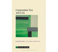 Core Tax Annual: Corporation Tax 2013/14