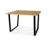 Core Texas Antique Wax Small Rectangular Dining Table