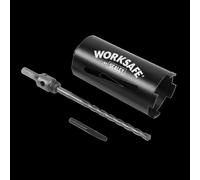 Sealey Dry Diamond Core Drill Core-to-Go 78mm x 150mm