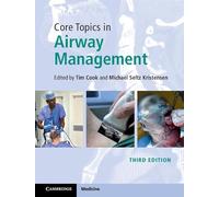 Core Topics in Airway Management