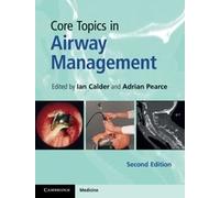 Core Topics in Airway Management – Cambridge University Press