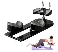 Core Training Ab Machine for Waist Slimming, 3-Level Adjustment Multi-Functional Full-Body Workout Fitness Equipment